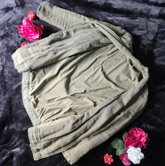 Free People In Our Nature Jacket - Picture 4 of 7